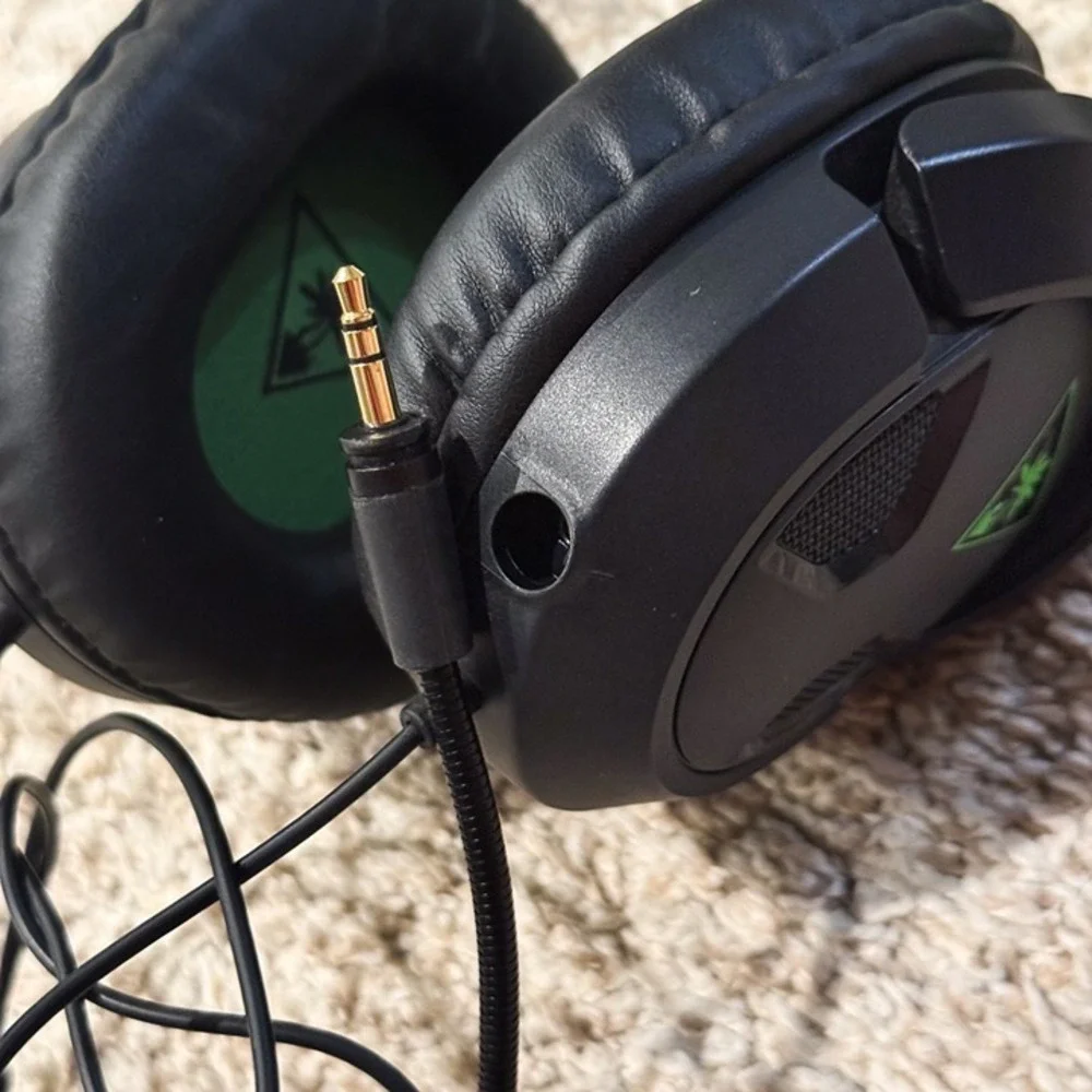 Turtle Beach Recon 50X Wired Gaming Headset – Xbox/PC Compatible | Tested